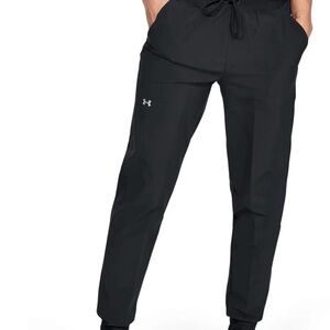 Under Armour Women's Black Track Pants